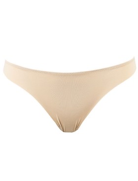 Трусы бразилиана Lormar Brasiliana EXTRA nudo, Цвет: nudo (телесный), Размеры: S, изображение 4