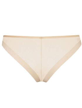 Трусы бразилиана Lormar Brasiliana EXTRA nudo, Цвет: nudo (телесный), Размеры: S, изображение 5