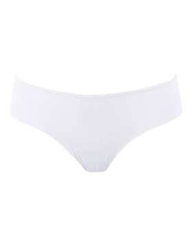 Трусы слипы Lormar Midi EXTRA bianco, Цвет: bianco (белый), Размеры: S, изображение 3