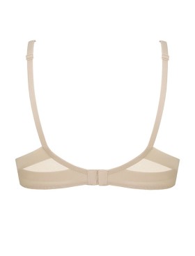 Сверхлегкий бюстгальтер пуш-ап Lormar Soft up EXTRA nudo, Цвет: nudo (телесный), Размеры: 75B, изображение 6