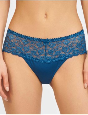 Трусы слипы Simona M 045 топаз, Цвет: топаз, Размеры: 2XL