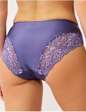 Трусы слипы биколор Simona M 035 батик-роза, Цвет: батик-роза, Размеры: L, изображение 2