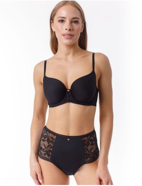 Бюстгальтер спейсер Coquette Revue IMPRESSIVE 84109-06, Цвет: черный, Размеры: 95E, изображение 6