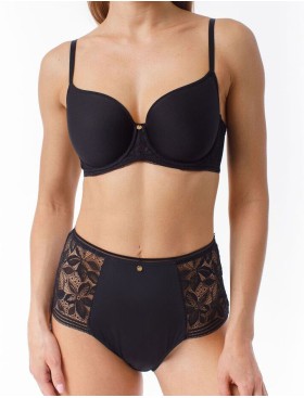 Бюстгальтер спейсер Coquette Revue IMPRESSIVE 84109-06, Цвет: черный, Размеры: 95E, изображение 2