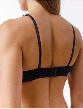 Кружевной бралетт на косточках Coquette Revue IMPRESSIVE 90109-06, Цвет: черный, Размеры: 80A, изображение 3