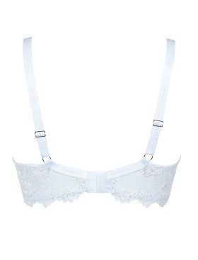 Бюстгальтер балконет Lormar FAVOLOSO bianco, Цвет: bianco (белый), Размеры: 70C, изображение 8