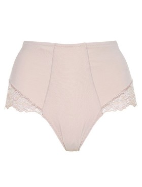 Моделирующие трусы с кружевом Lormar PERFECT NEW noisette, Цвет: noisette (телесный), Размеры: M, изображение 5