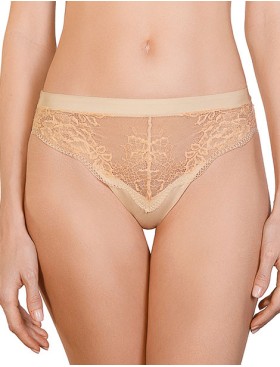 Комплект балконет и слипы Mioocchi LUNA 777777 avorio/oro, Цвет: avorio/oro, Размеры: 70B, изображение 6