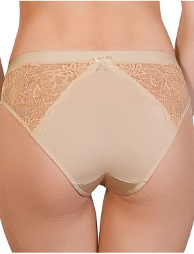 Комплект балконет и слипы Mioocchi LUNA 777777 avorio/oro, Цвет: avorio/oro, Размеры: 70B, изображение 7