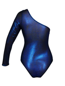 Эффектное боди Anais HARLO BODY ONE, Цвет: синий, Размеры: 2XL/3XL, изображение 5