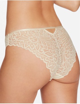 Трусики бразилиана Esotiq TROPHY 40344 экрю, Цвет: экрю, Размеры: S, изображение 2