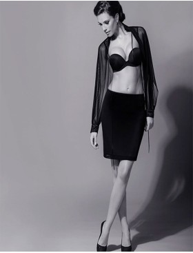 Подъюбник Lauma L75402 черный, Цвет: черный, Размеры: M, изображение 4