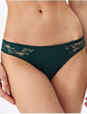 Трусы слипы низкие Lina A 4850 сосна, Цвет: сосна, Размеры: 2XL