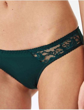 Трусы слипы низкие Lina A 4850 сосна, Цвет: сосна, Размеры: 2XL, изображение 3