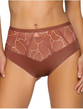 Трусы слипы Novika SAVANE figi, Цвет: кедр, Размеры: M