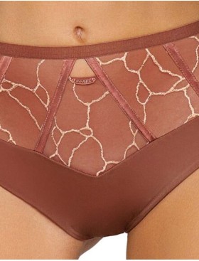 Трусы слипы Novika SAVANE figi, Цвет: кедр, Размеры: M, изображение 3