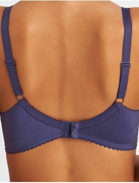 Бюстгальтер полумягкий Simona M 900 батик, Цвет: батик, Размеры: 75H, изображение 2