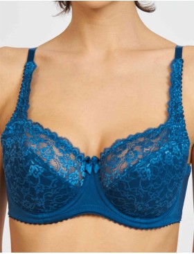 Бюстгальтер полумягкий Simona M 900 топаз, Цвет: топаз, Размеры: 75H