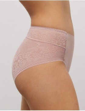 Трусы слипы макси Ysabel Mora SPECIAL YOU 19191 пудровый, Цвет: пудровый, Размеры: S, изображение 3