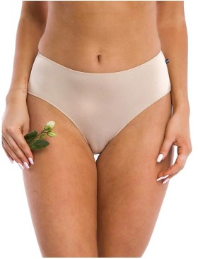 Набор трусов слипов Key LPC 001 (2 шт) бежевый, Цвет: бежевый, Размеры: S