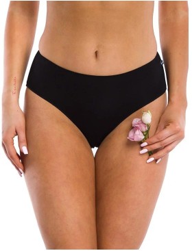 Набор трусов слипов Key LPC 001 (2 шт) черный, Цвет: черный, Размеры: S