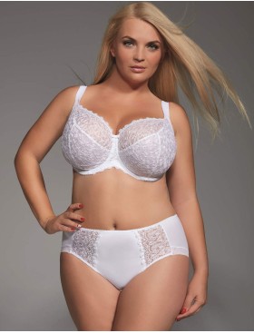 Бюстгальтер мягкий Kris Line BETTY soft белый, Цвет: белый, Размеры: 65O, изображение 6