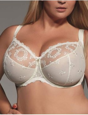 Бюстгальтер мягкий Kris Line FORTUNA soft экрю, Цвет: экрю, Размеры: 65J