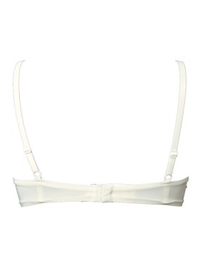 Бюстгальтер пуш-ап Lormar SATEN SOFT_UP panna, Цвет: panna (молочный), Размеры: 80B, изображение 6