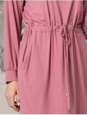 Туника с длинным рукавом Mia-Amore LANA 1884, Цвет: какао, Размеры: M, изображение 5