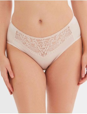 Трусы слипы Nikol Djumon 132 31 серебристый пион, Цвет: серебристый пион, Размеры: S, изображение 3