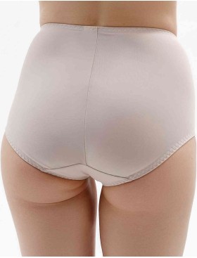 Трусы с утяжкой Nikol Djumon 132 50 серебристый пион, Цвет: серебристый пион, Размеры: S, изображение 2