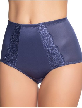 Трусы с утяжкой Nikol Djumon 132 50 темно-синий, Цвет: темно-синий, Размеры: S