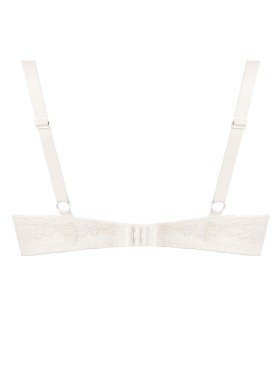 Бюстгальтер балконет съемный пуш-ап Nipplex ZARA P-UP экрю, Цвет: экрю, Размеры: 75D, изображение 6