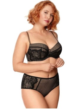 Трусы слипы Nipplex ZARA FIGI черный, Цвет: черный, Размеры: S, изображение 2