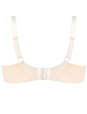 Бюстгальтер на тонком поролоне Nipplex ZARA U экрю, Цвет: экрю, Размеры: 75H, изображение 5