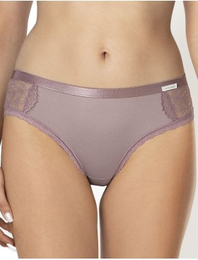 Трусы бразилиана Nipplex ZORA BRAZYLIANY тауп, Цвет: тауп, Размеры: M