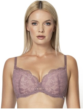 Бюстгальтер пуш-ап Nipplex ZORA P-UP тауп, Цвет: тауп, Размеры: 80C, изображение 3