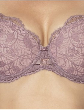 Бюстгальтер пуш-ап Nipplex ZORA P-UP тауп, Цвет: тауп, Размеры: 80C, изображение 4