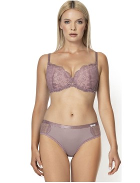 Бюстгальтер пуш-ап Nipplex ZORA P-UP тауп, Цвет: тауп, Размеры: 80C, изображение 2