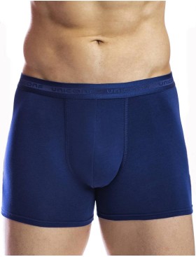 Удлиненные трусы боксеры UNICONF BB118R темно-синий, Цвет: темно-синий, Размеры: M