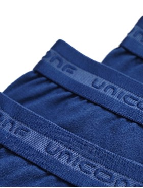 Удлиненные трусы боксеры UNICONF BB118R темно-синий, Цвет: темно-синий, Размеры: M, изображение 4