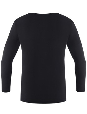 Футболка с длинным рукавом UNICONF EB32 черный, Цвет: черный, Размеры: M, изображение 4