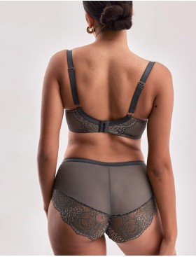 Бюстгальтер полупоролоновый Alles LUSSO PU зеленый, Цвет: зеленый, Размеры: 90H, изображение 8