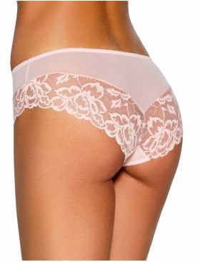 Трусы слипы Ava CASABELLA 1992 figi пудра, Цвет: пудра, Размеры: M, изображение 2