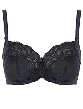 Бюстгальтер с мягкой чашкой Misstyle 2530 / 530 черный, Цвет: черный, Размеры: 70I, изображение 2