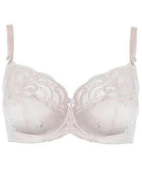 Бюстгальтер с мягкой чашкой Misstyle 2530 / 530 серебристый пион, Цвет: серебристый пион, Размеры: 90H, изображение 2