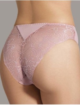 Трусы слипы Misstyle 5042 дымчатая роза, Цвет: дымчатая роза, Размеры: 2XL, изображение 2