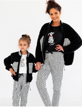 Теплая толстовка Sensis LUCKY BLUZA, Цвет: черный, Размеры: L/XL, изображение 6