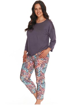 Женский домашний комплект Taro 2796/2798 VITA, Цвет: мульти, Размеры: S, изображение 2