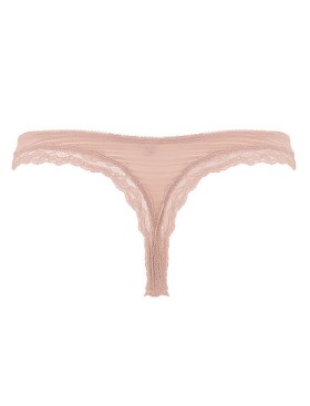 Трусы стринги Amelie FORTUNA 8009-1 румяна new, Цвет: румяна, Размеры: XXS, изображение 5